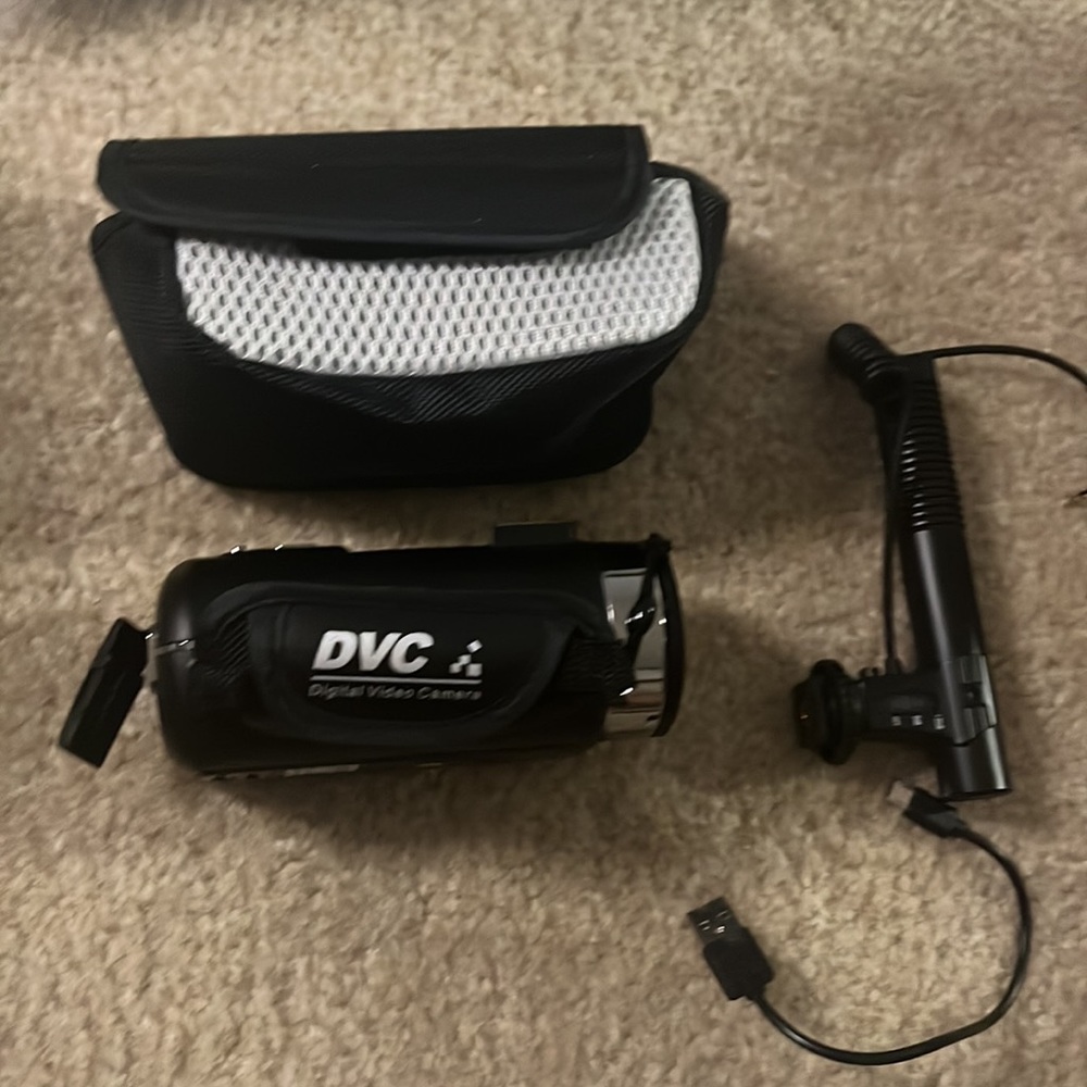 Digital vlogging camera DVC - Picture 2 of 3